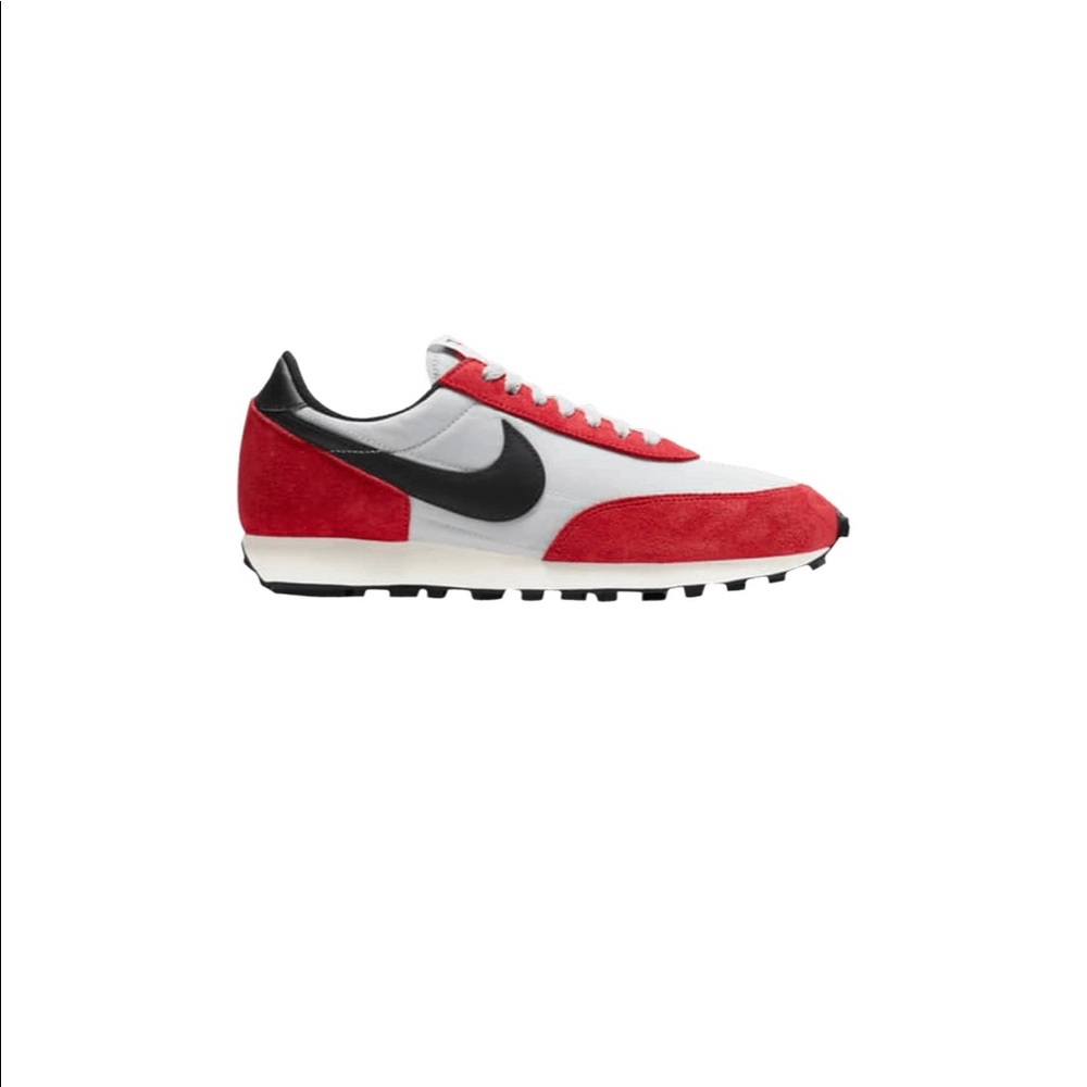 Nike dbreak daybreak gym red platinum 7.5